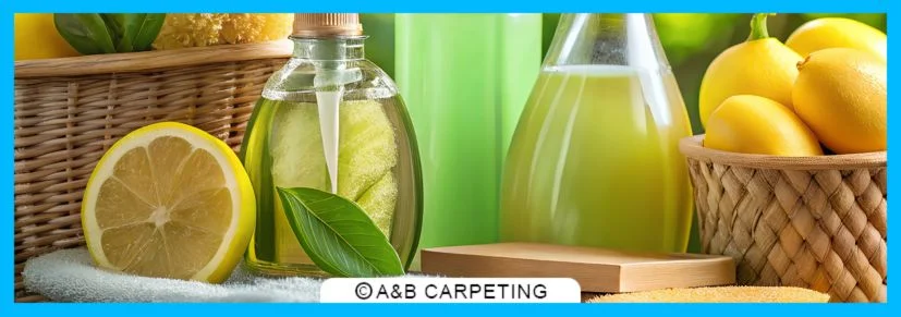 Professional Green Cleaning Process